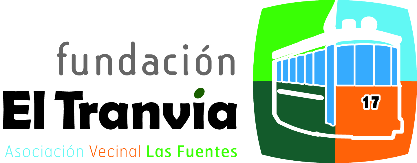 logo Fundación El tranvía